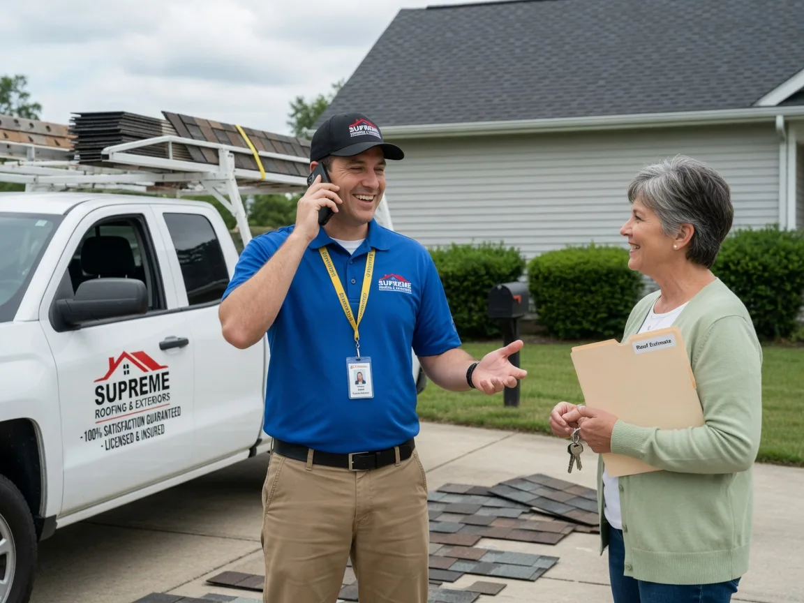 Roof Replacement Dayton, VA FAQs